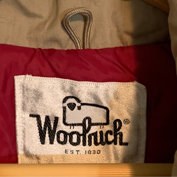 Vintage Woolrich Men’s Timber Insulated Coat / Jacket - Picture 9 of 13